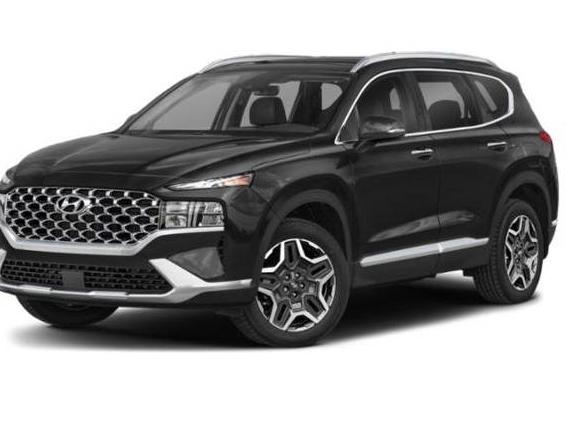 HYUNDAI SANTA FE 2023 5NMS3DA12PH022462 image